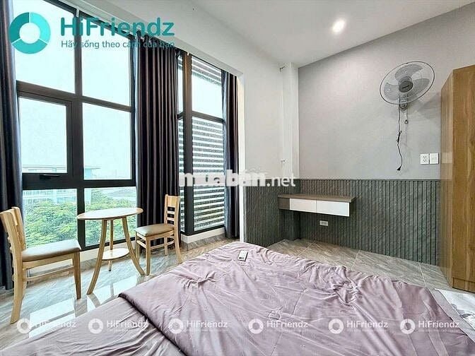 KHAI TRƯƠNG DỰ ÁN STUDIO FULL NỘI THẤT SIÊU ĐẸP NGAY CHỢ THẠCH ĐÀ
