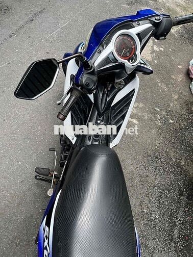 Xe Yamaha,máy êm,gtdđ,không chính chủ, biển số tỉn