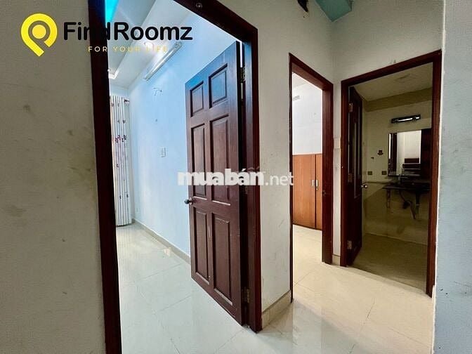 🌹2PN Tách Bếp (Sẵn Máy Lạnh,Giường) ngay Chợ THẠCH ĐÀ chỉ 4x