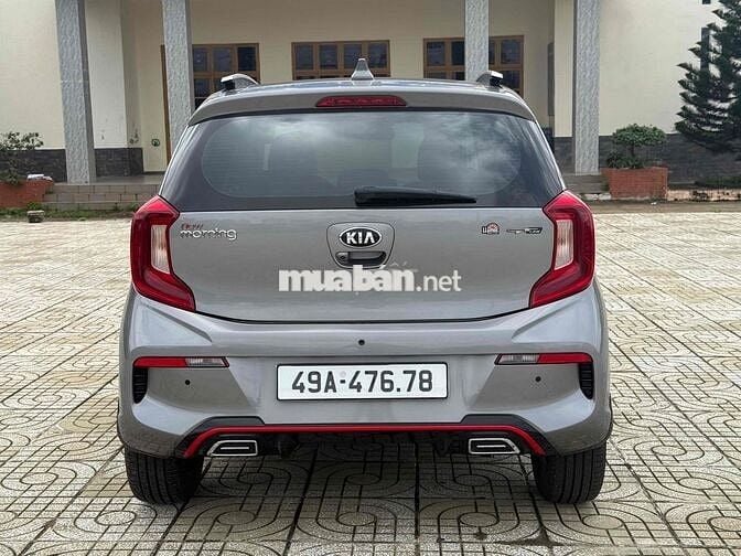 Kia Morning 2022 GT Line - 23000 km