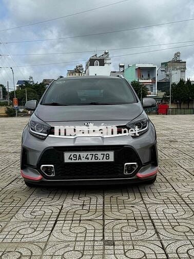 Kia Morning 2022 GT Line - 23000 km