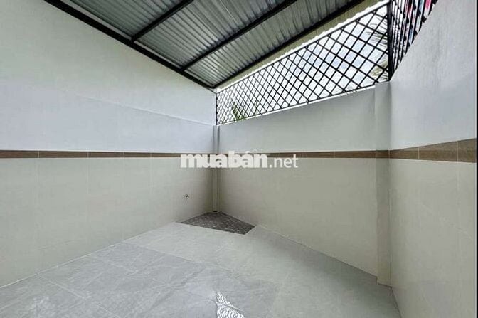 Nhà 1 trệt 1 lầu - 110m2 - Giá 1 tỷ 080 triệu