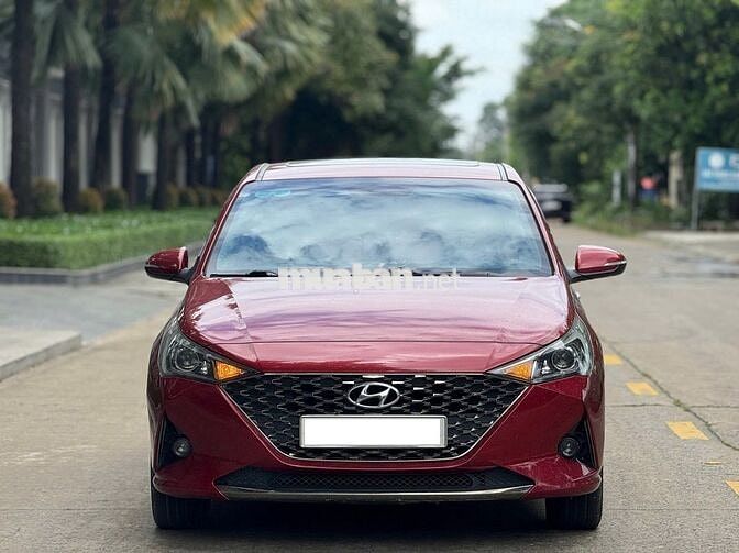 Hyundai Accent 2021 1.4 AT Đặc Biệt