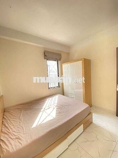 Cho thuê CCMN 2n1k 65m2 Full đồ. Phòng rộng thoáng tại Đê La Thành