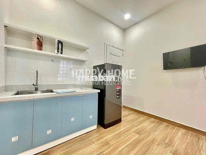 CĂN HỘ 1PN 1PK CỬA SỔ, NGAY THÀNH THÁI, GẦN SIÊU THỊ BIGC