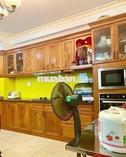 BÁN NHÀ HẺM XE HƠI NGAY HÀNG XANH BÌNH THẠNH - 7TẦNG-70M2-17TỶ600