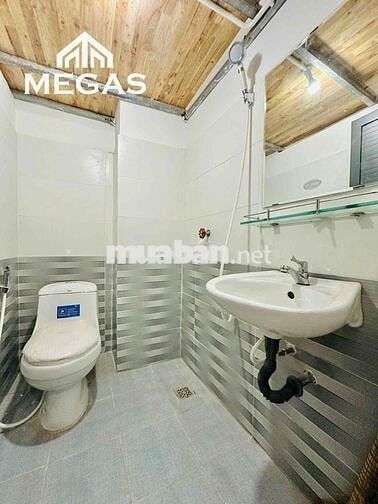 ĐÚNG HÌNH ĐÚNG ZÁ - CHUNG CƯ RỘNG 60M2 - TRỆT NGAY HOÀ BÌNH - TÔ HIỆU