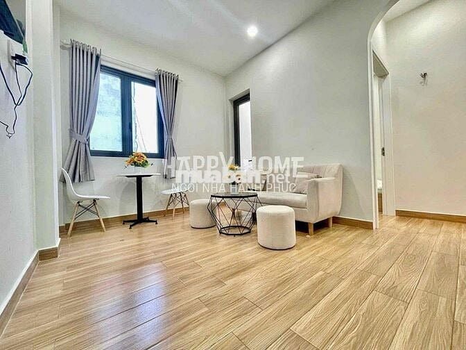 CĂN HỘ 1PN 1PK CỬA SỔ, NGAY THÀNH THÁI, GẦN SIÊU THỊ BIGC