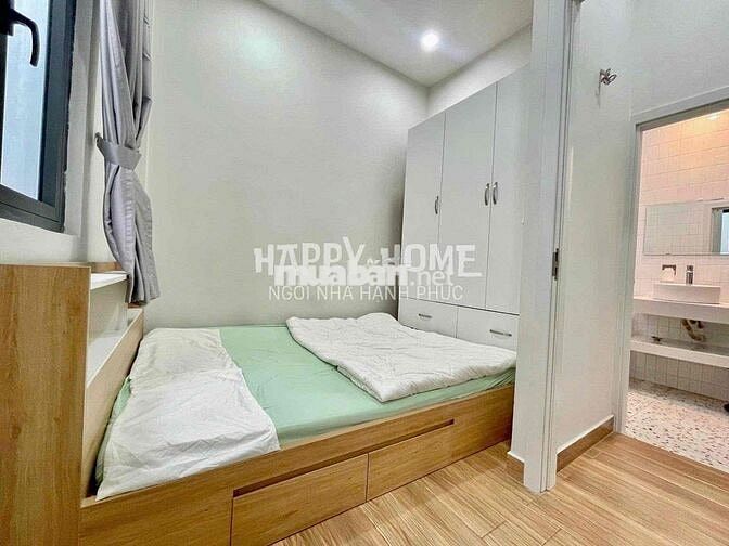 CĂN HỘ 1PN 1PK CỬA SỔ, NGAY THÀNH THÁI, GẦN SIÊU THỊ BIGC