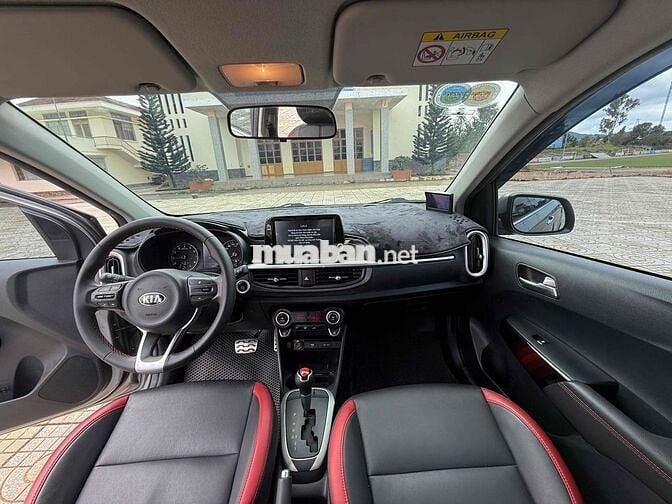 Kia Morning 2022 GT Line - 23000 km