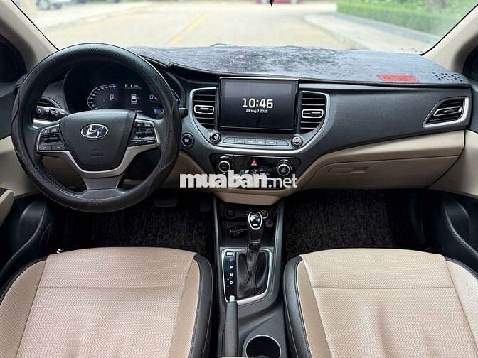 Hyundai Accent 2021 1.4 AT Đặc Biệt