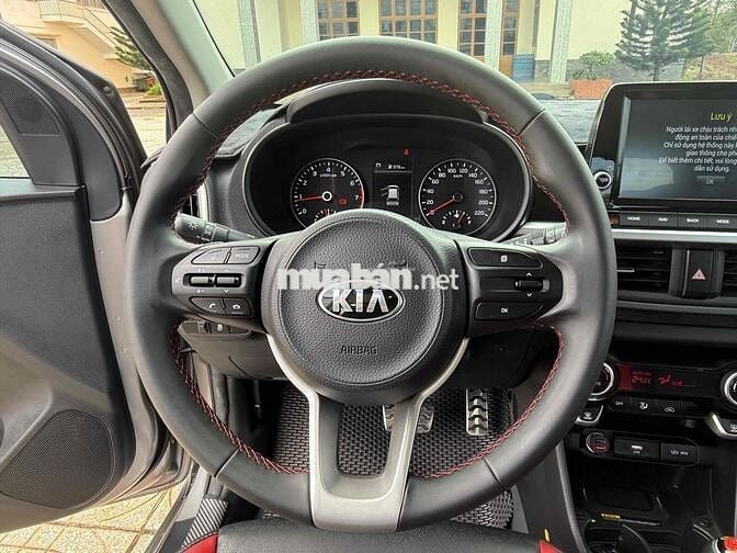 Kia Morning 2022 GT Line - 23000 km