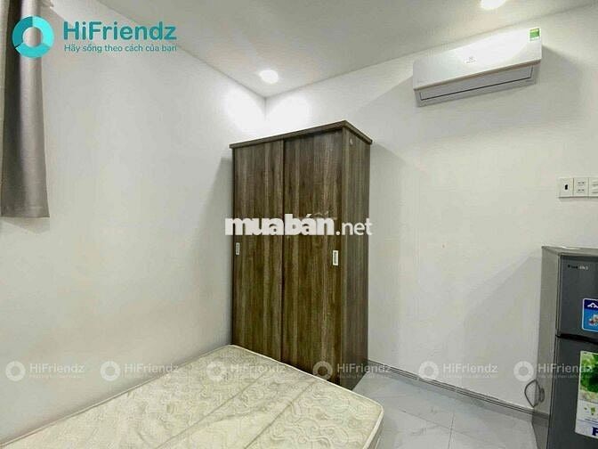 🔥 CHO THUÊ CĂN HỘ NỘI THẤT CƠ BẢN - DI CHUYỂN THANG MÁY