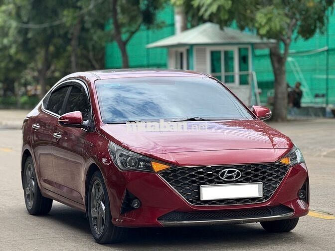 Hyundai Accent 2021 1.4 AT Đặc Biệt