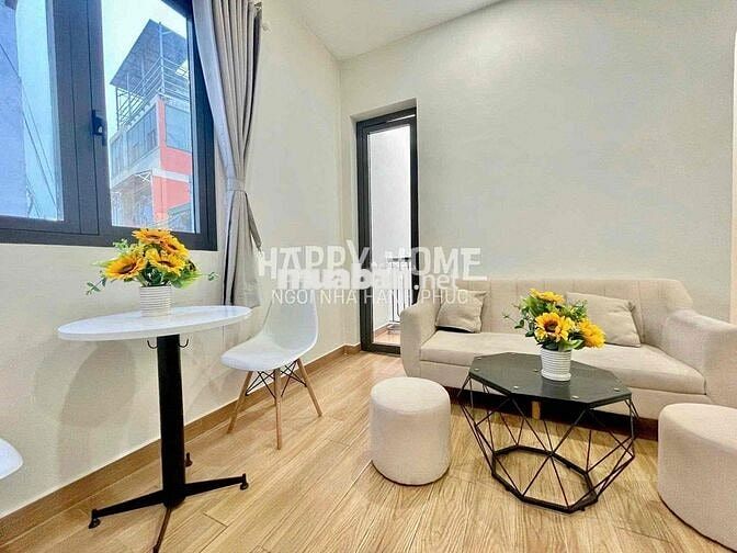 CĂN HỘ 1PN 1PK CỬA SỔ, NGAY THÀNH THÁI, GẦN SIÊU THỊ BIGC