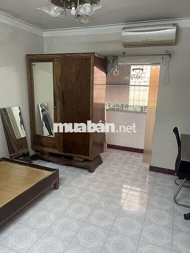 Cần cho thuê căn hộ tập thể Vĩnh Hồ 40m2, 2 phòng ngủ