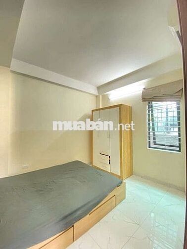 Cho thuê CCMN 2n1k 65m2 Full đồ. Phòng rộng thoáng tại Đê La Thành