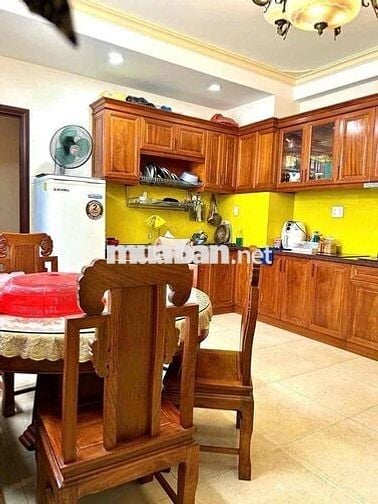 BÁN NHÀ HẺM XE HƠI NGAY HÀNG XANH BÌNH THẠNH - 7TẦNG-70M2-17TỶ600