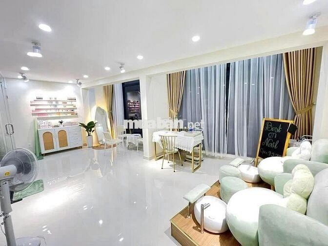 Nguyên căn 8x5m ngay mặt tiền Rạch Bùng Binh vị trí kinh doanh siêu đẹ