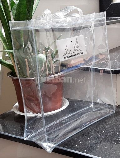 Thiết kế, in, gia công túi nhựa PVC, túi simili, túi kềm, túi passport