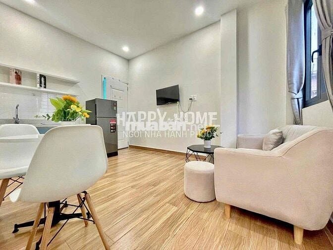 CĂN HỘ 1PN 1PK CỬA SỔ, NGAY THÀNH THÁI, GẦN SIÊU THỊ BIGC