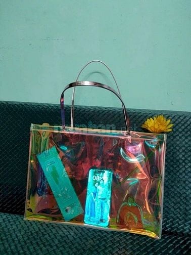 Thiết kế, in, gia công túi nhựa PVC, túi simili, túi kềm, túi passport