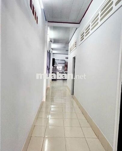 Dọn đi nơi khác sinh sống, bán cái nhà ở ngay Thới Tam Thôn Giá 870TR