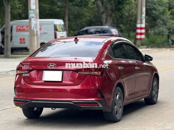 Hyundai Accent 2021 1.4 AT Đặc Biệt