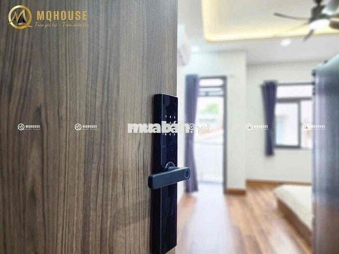 TRỐNG STUDIO BAN CÔNG - FULL NỘI THẤT MỚI 💯