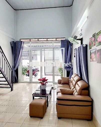 Dọn đi nơi khác sinh sống, bán cái nhà ở ngay Thới Tam Thôn Giá 870TR