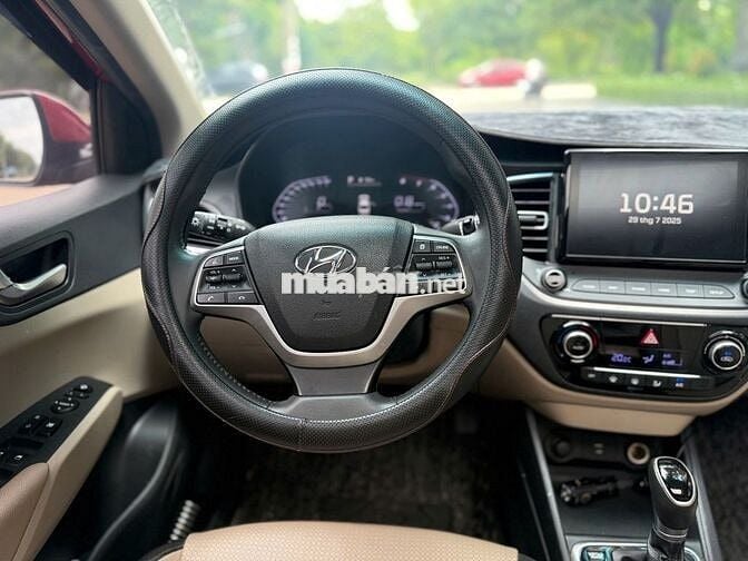 Hyundai Accent 2021 1.4 AT Đặc Biệt