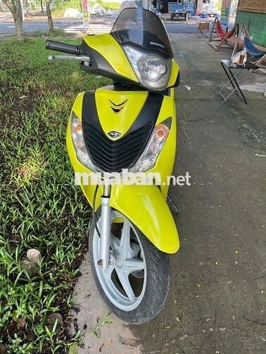 Chia lại đam mê sh ý 150i