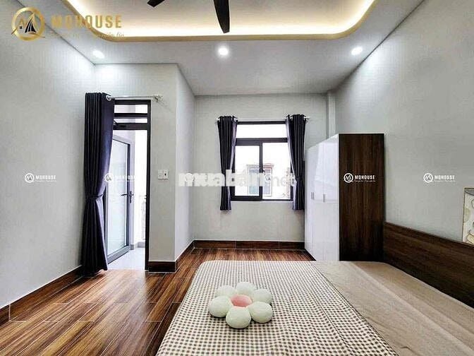 TRỐNG STUDIO BAN CÔNG - FULL NỘI THẤT MỚI 💯
