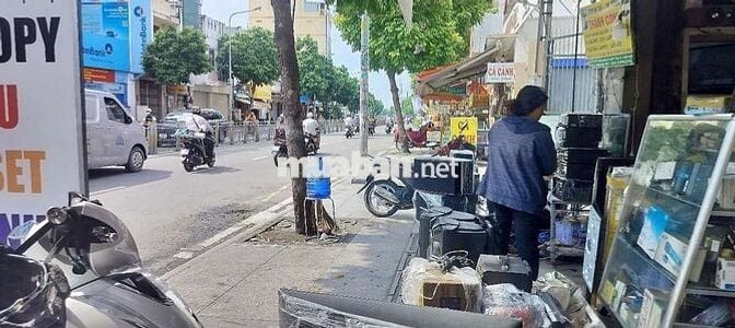 Cho thuê nhà nguyên căn mặc tiền đường kinh Doanh 4x18 trệt 2 lầu