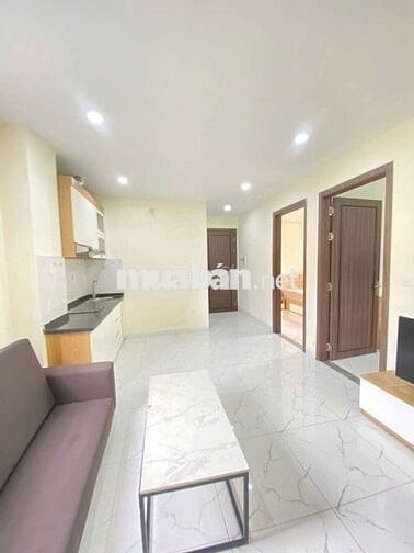 Cho thuê CCMN 2n1k 65m2 Full đồ. Phòng rộng thoáng tại Đê La Thành