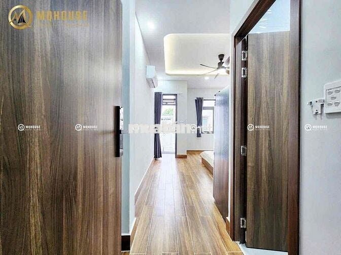TRỐNG STUDIO BAN CÔNG - FULL NỘI THẤT MỚI 💯