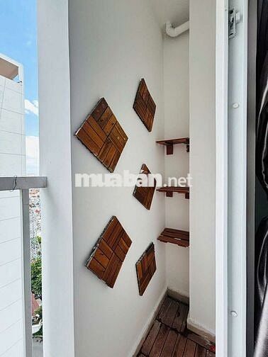 CHO THUÊ CĂN HỘ TARA RESIDENCE 61M2 1PN FULL NỘI THẤT 10TR/THÁNG