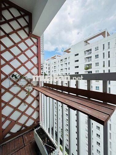 CHO THUÊ CĂN HỘ TARA RESIDENCE 61M2 1PN FULL NỘI THẤT 10TR/THÁNG