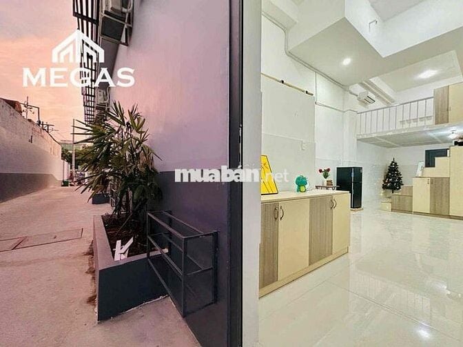 ĐÚNG HÌNH ĐÚNG ZÁ - CHUNG CƯ RỘNG 60M2 - TRỆT NGAY HOÀ BÌNH - TÔ HIỆU