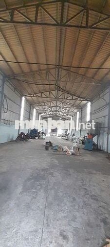 Xưởng cho thuê Đức Hòa Đông 500m có trạm điện