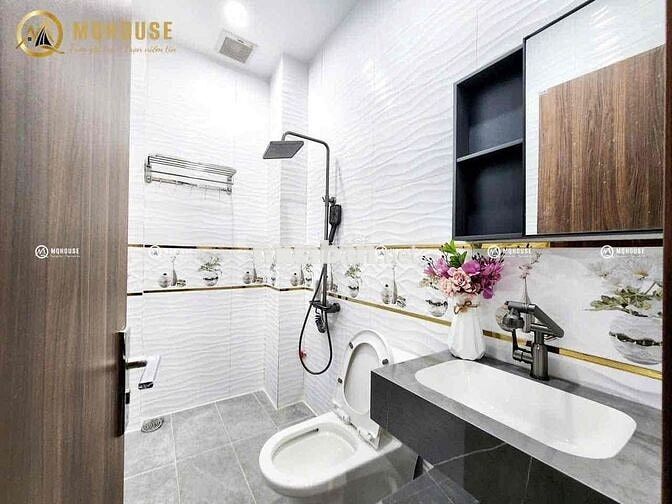 TRỐNG STUDIO BAN CÔNG - FULL NỘI THẤT MỚI 💯