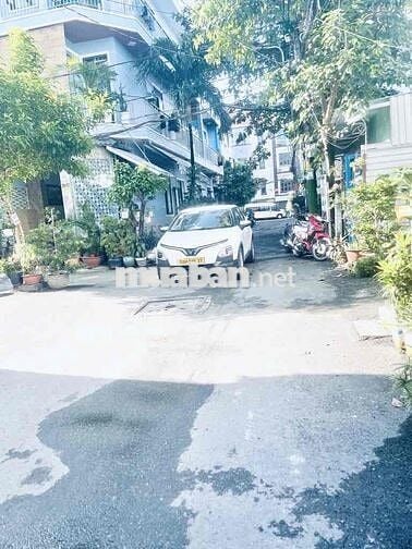 Hẻm xe hơi Nguyễn Văn Khối | Ngang 8m | DT 40tr | 145m² | Giá 13.9T
