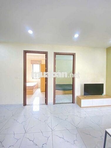Cho thuê CCMN 2n1k 65m2 Full đồ. Phòng rộng thoáng tại Đê La Thành