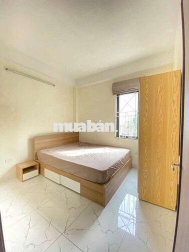 Cho thuê CCMN 2n1k 65m2 Full đồ. Phòng rộng thoáng tại Đê La Thành