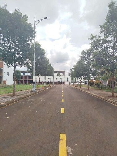 BÁN 2 LÔ ĐẤT LK9 KHU ĐÔ THỊ ÂN PHÚ - ĐỐI DIỆN HOA VIÊN