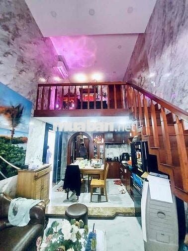 Hẻm xe hơi Nguyễn Văn Khối | Ngang 8m | DT 40tr | 145m² | Giá 13.9T