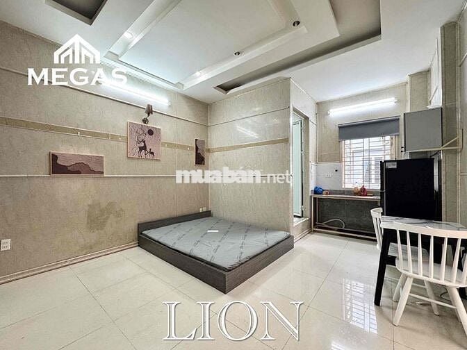 Căn Hộ STUDIO Ban Công - Trang Bị Máy Giặt Riêng Ngay Toà Nhà Viettel