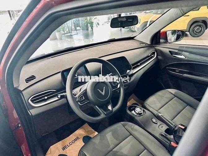 VinFast VF5 2025 TẶNG GÓI PHỤ KIỆN + KM KHỦNG