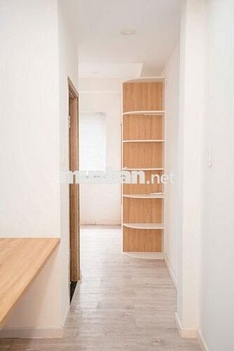 STUDIO 1PN TÁCH BẾP - FULL NỘI THẤT – NGUYỄN THỊ MINH KHAI, Q1 – 7tr8