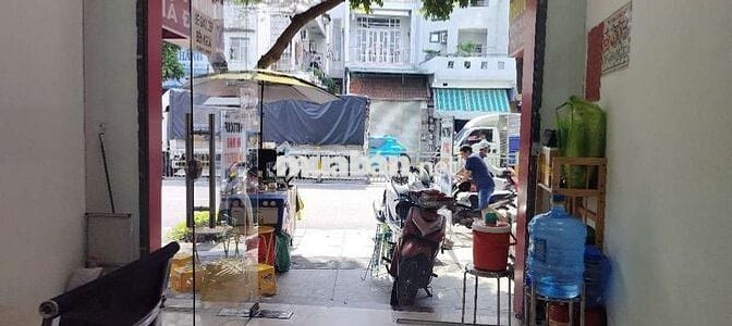Cho thuê nhà nguyên căn mặc tiền đường kinh Doanh 4x18 trệt 2 lầu